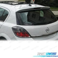 Aleron Spoiler OPEL Astra H 5P 04-09 | TDH Performance