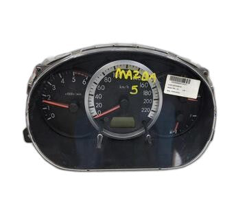 Cuadro de instrumentos C23555430K9001 de Mazda 5 (cr)