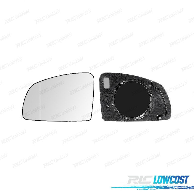 Cristal Espejo + BASE Izquierdo OPEL Meriva 03-10