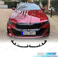 Spoiler LIP BMW G60 23- LOOK M Performance Negro Brillo | TDH Performance