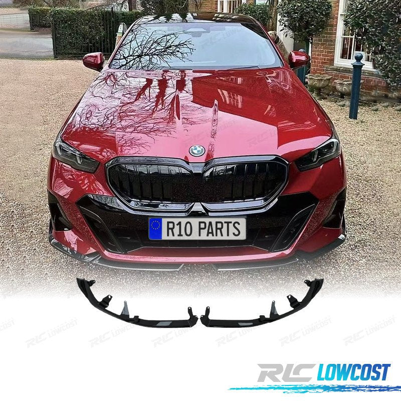 Spoiler LIP BMW G60 23- LOOK M Performance Negro Brillo | TDH Performance