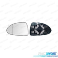 Cristal Espejo BASE Izquierdo OPEL Corsa D 06-14 Corsa E 14-17 Termico