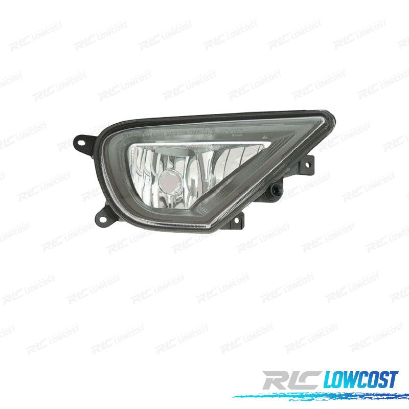 FARO Antiniebla DCH Volkswagen VW Touareg 14-18