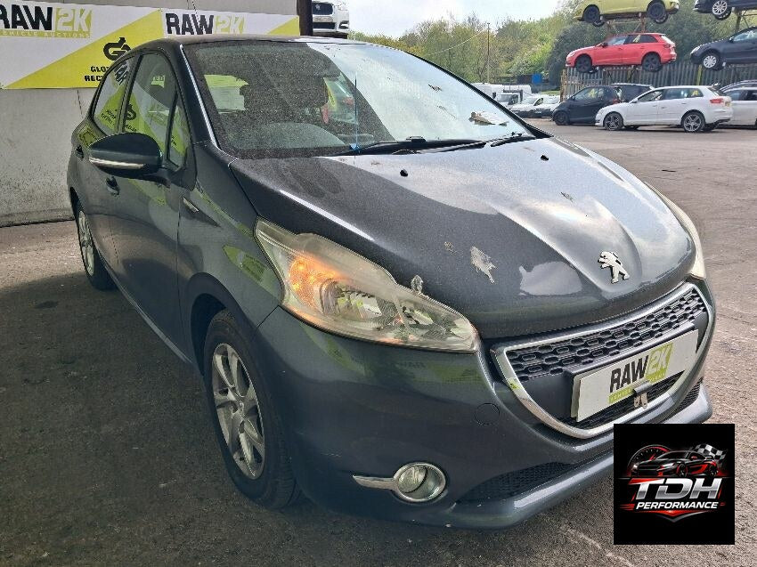 Peugeot 208 (2012-2019) Gris Shark - Despiece Completo y Recambios
