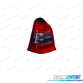 Piloto IZQ PARA Mercedes Clase A W168 97-01 Ahumado ROJO