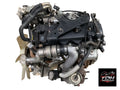 Motor Nissan Navara 2.5 dCi 110 CV, 128 CV, 144 CV, 174 CV YD25 / YD25DDTi 2001-2014