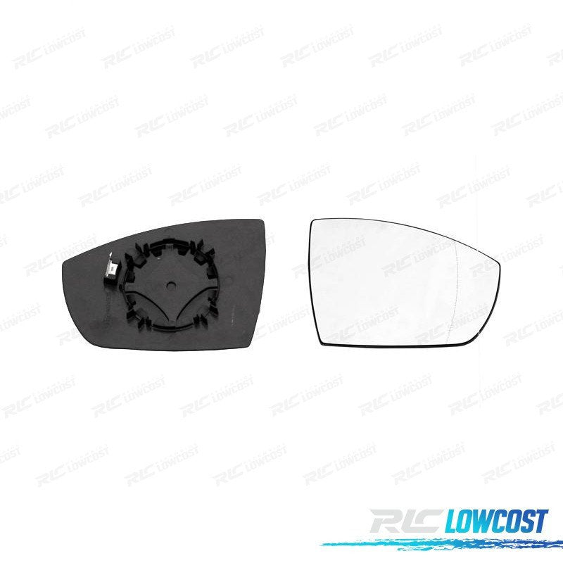 Cristal Espejo + BASE Derecho FORD Ecosport 15-