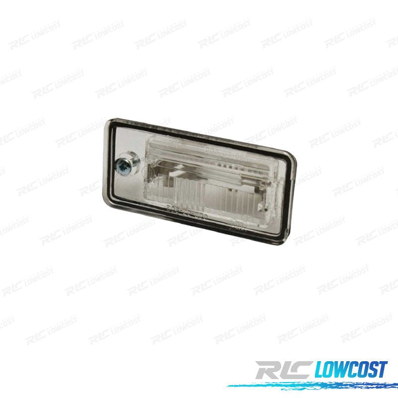 LUZ Matricula LED AUDI A8 02-09 | TDH Performance