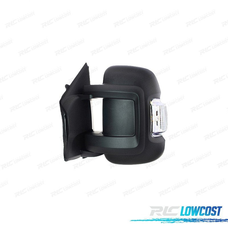 Espejo Completo Izquierdo Peugeot Boxer 06- Manual | TDH Performance