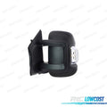 Espejo Completo Izquierdo Peugeot Boxer 06- 4 Pines | TDH Performance