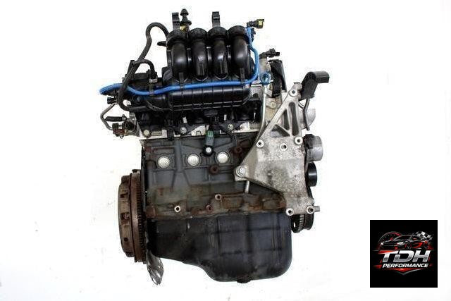 Motor Fiat Punto EVO 1.2 65 CV 199A4000 2005-2020