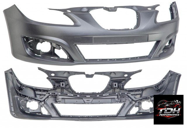 Paragolpes Delantero SEAT Leon Nuevo Ref. 1P0807217DRGRU