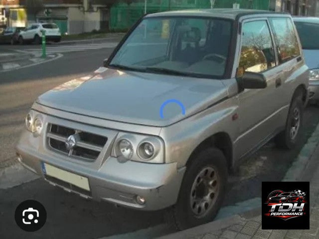Santana 300 / 350 SUV (2005-2012) Despiece / Recambios