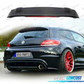 Aleron Volkswagen VW Scirocco 08-17 Carbono | TDH Performance