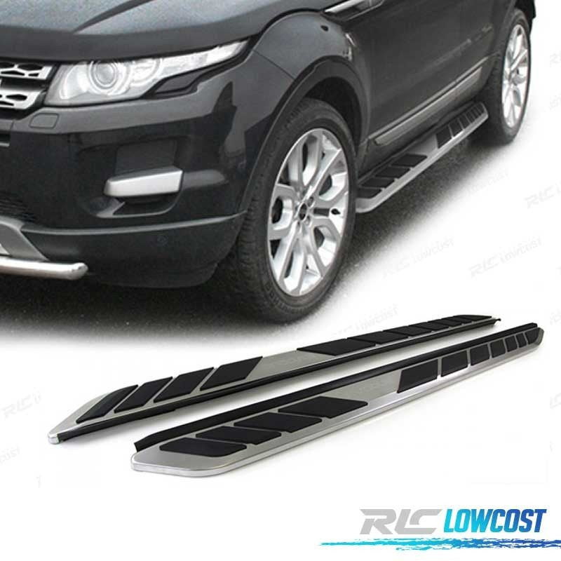 Estriberas Estribos Range Rover Evoque | TDH Performance