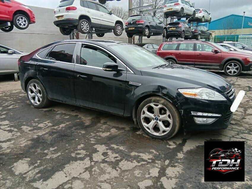 Ford Mondeo Mk4 (2010-2014) Berlina Negro | Despiece y Recambios
