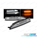 KIT LUZ Diurna PARA Volkswagen VW Scirocco III TUBE Light + Intermitentes LED 08-14 | TDH Performance