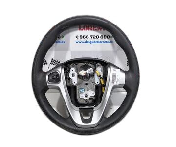 Volante AE833F563 de Ford Fiesta (cb1)