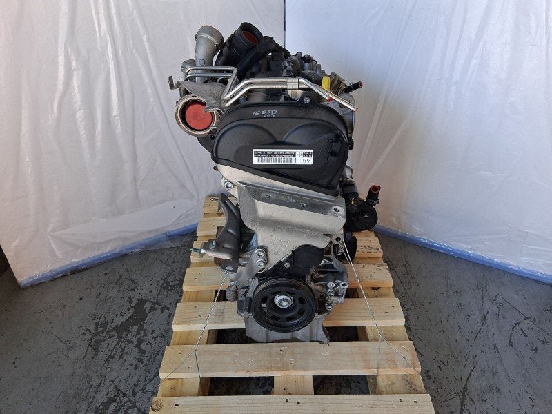 Motor Skoda Rapid Spaceback Nh1.1 2 Tsi CJZ