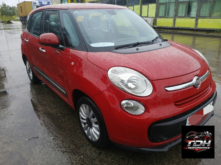 Fiat 500L 2012-2017 Rojo - Despiece / Recambios Recambio Usado