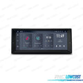 Radio GPS Android 12 BMW E39 95-03 E38 94-01 4GB RAM 64GB ROM