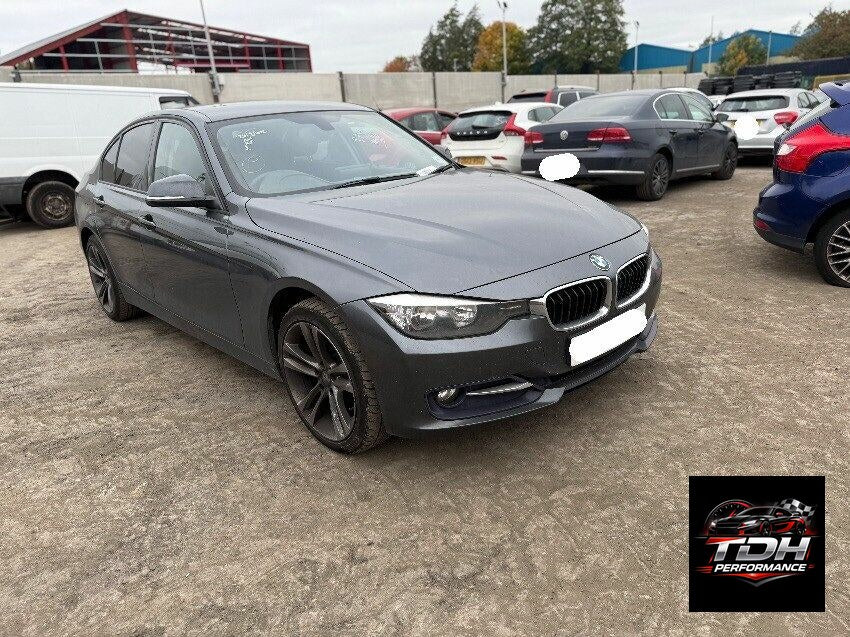 BMW Serie 3 F30 Berlina (2011-2019) Gris - Despiece / Recambios