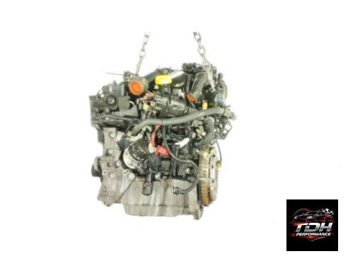 Motor Renault Captur 1.5 dCi 90 CV K9K 638 2013-2019