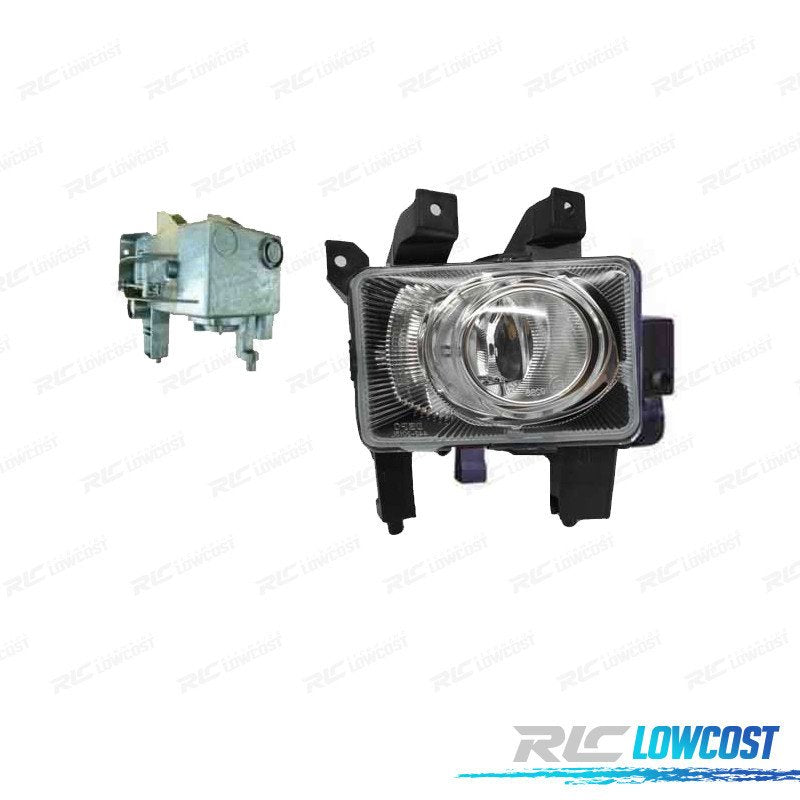 FARO DCH Antiniebla OPEL Astra H Zafira 07-12