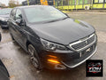 Despiece / Recambios Peugeot 308 II (T9) 2013-2021 Gris/Negro GT-Line
