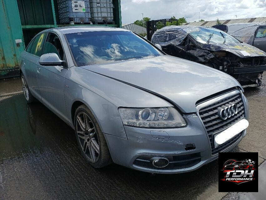 Audi A6 C6 (4F) 2004-2011 Berlina Gris Plata - Despiece / Recambios