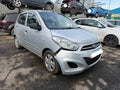 Hyundai i10 PA Facelift (2010-2013) Plateado - Despiece / Recambios