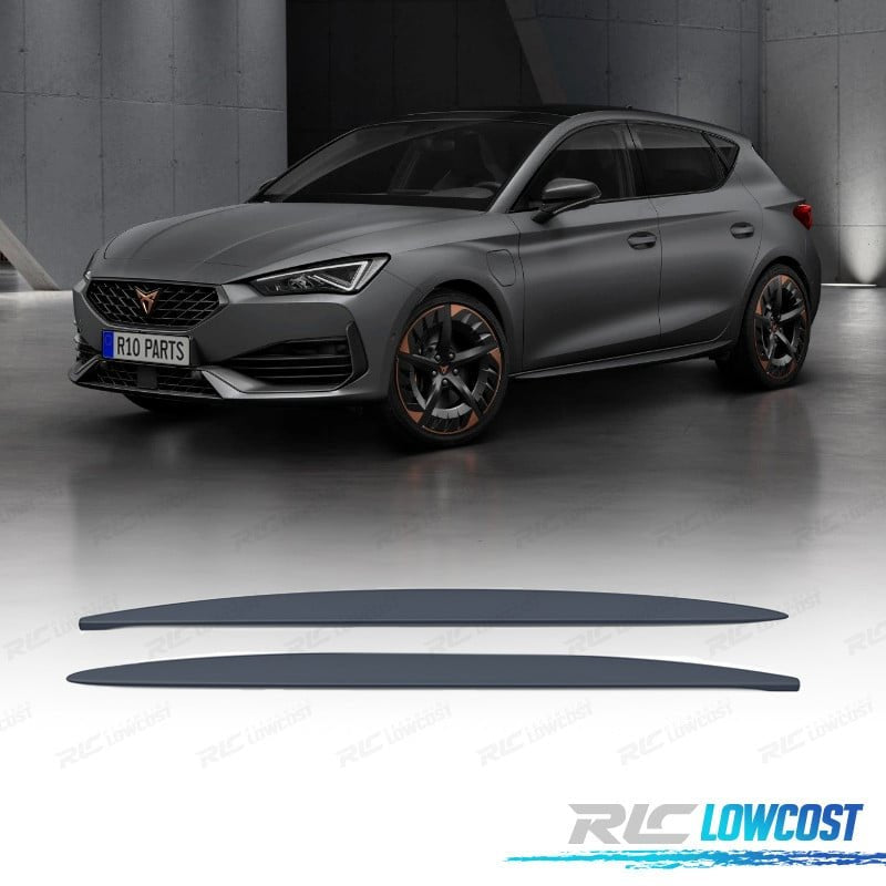 Taloneras SEAT LEON Cupra 21- | TDH Performance