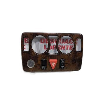 Warning 2086801736 de Mercedes-benz Clk (bm 208) cabrio