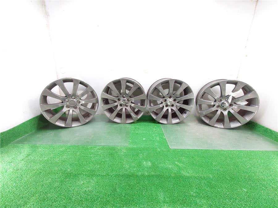Juego Llantas Land Rover Range Sport