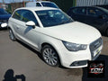 Despiece / Recambios Audi A1 8X (2010-2018) Blanco 3 Puertas