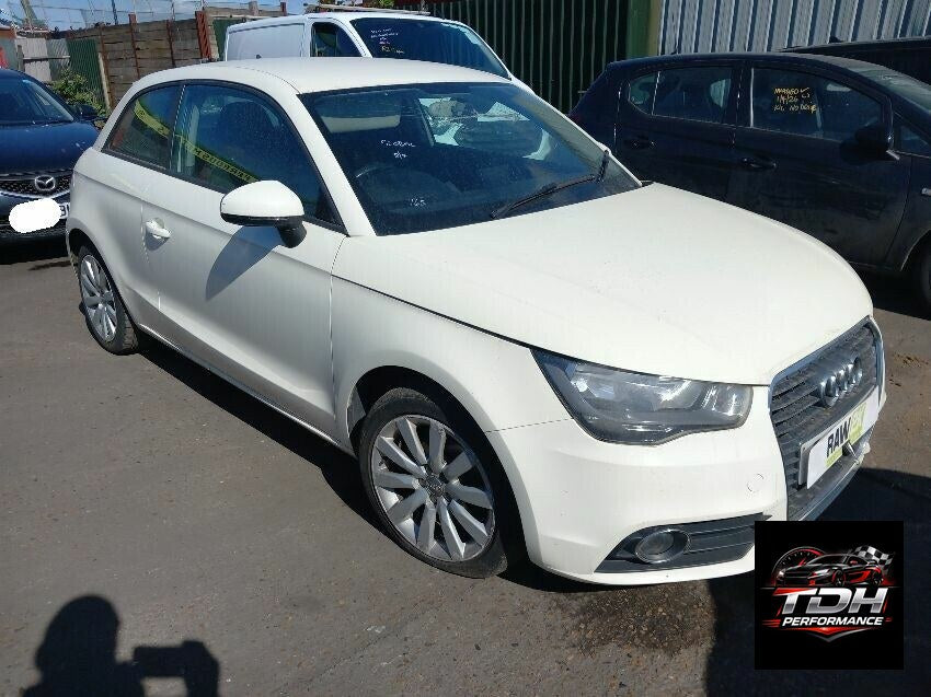 Despiece / Recambios Audi A1 8X (2010-2018) Blanco 3 Puertas