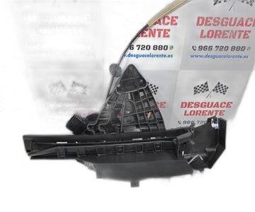 Motor cierre centralizado delantero izquierdo 24000000013 de Ford Focus c-max (cap)