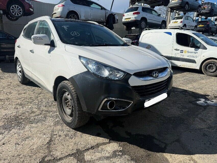 Despiece / Recambios Hyundai ix35 LM (2010-2015) Blanco SUV