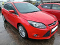 Ford Focus Mk3 (2011-2014) Rojo 5p - Despiece / Recambios