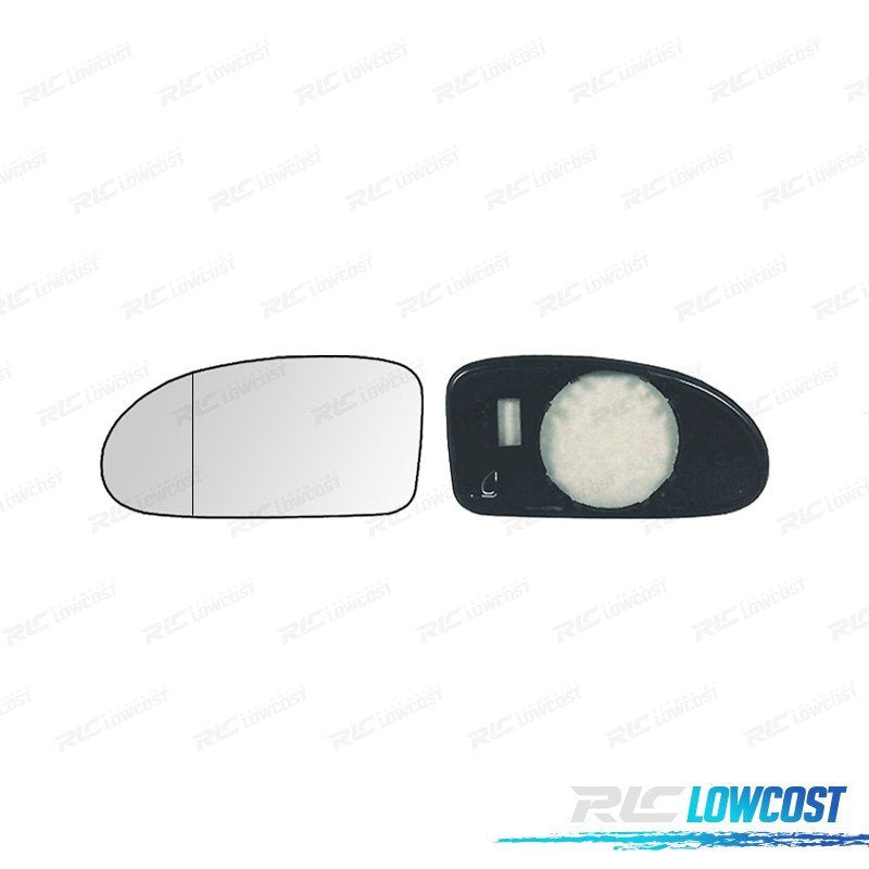 Cristal Espejo BASE Izquierdo FORD Focus 98-04 Convexo