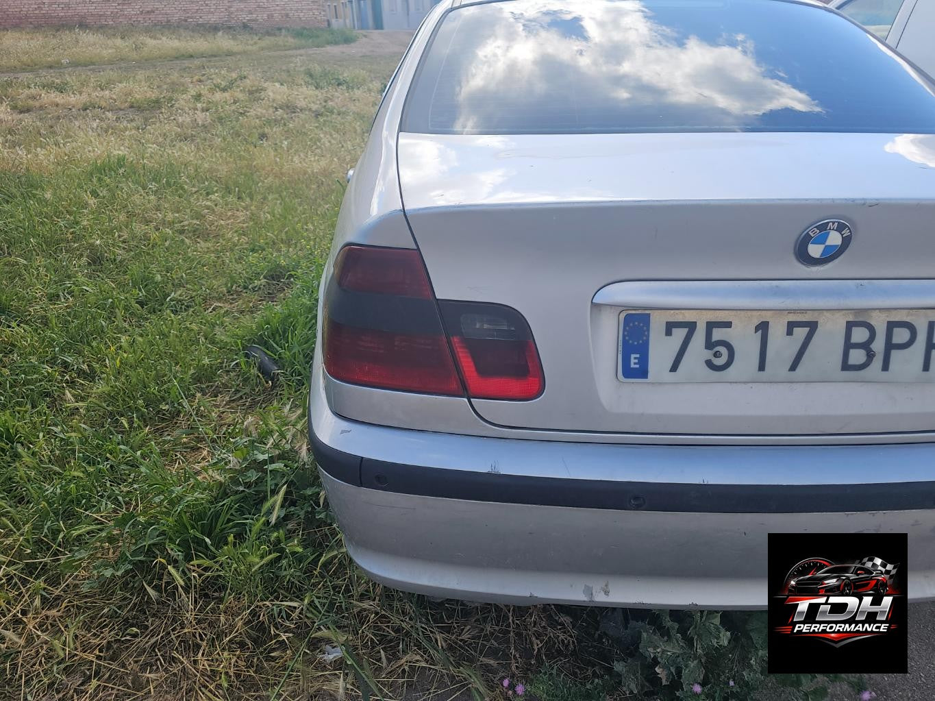 BMW Serie 3 E46 Berlina (2001-2005) Despiece / Recambios