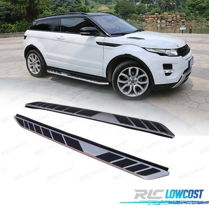 Estriberas Estribos Range Rover Evoque PURE Prestige | TDH Performance