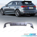 Difusor AUDI A3 Hatchback 17-20 LOOK S3 Oo---oo | TDH Performance