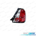 Piloto DCH PARA FIAT 500 07-14 Cerco Negro