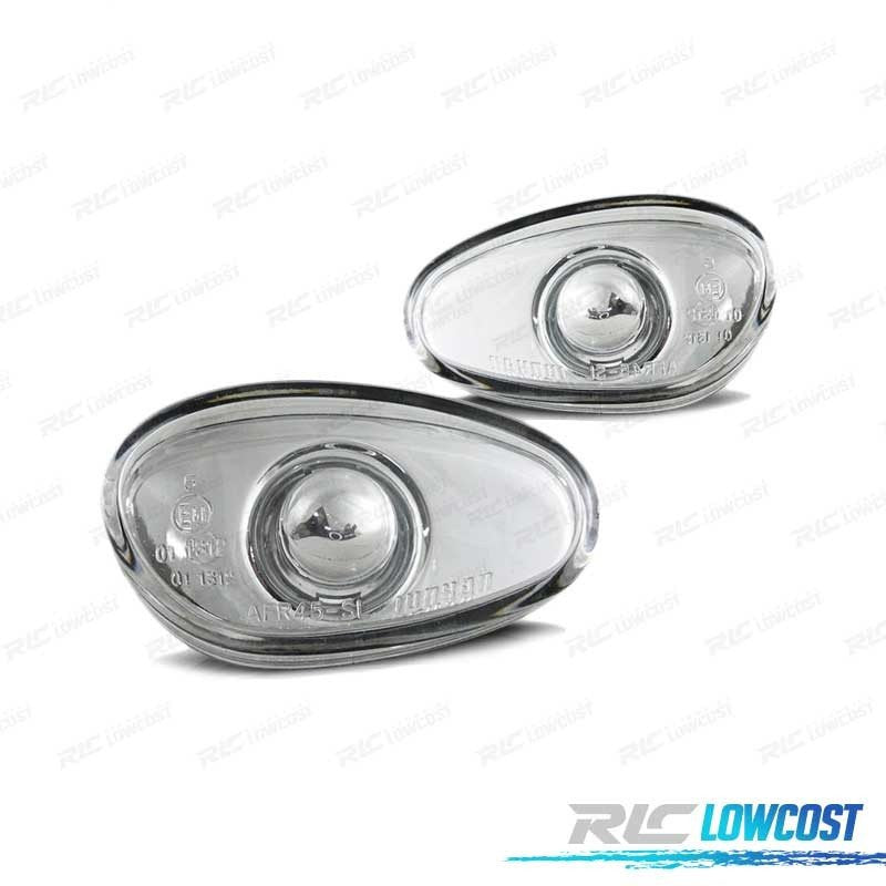 Intermitentes PARA ALFA Romeo 145 146 Transparente