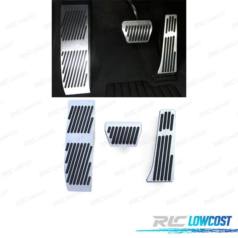 Pedales BMW E30 E36 E46 E90 E91 E92 E93 LOOK M Automático | TDH Performance