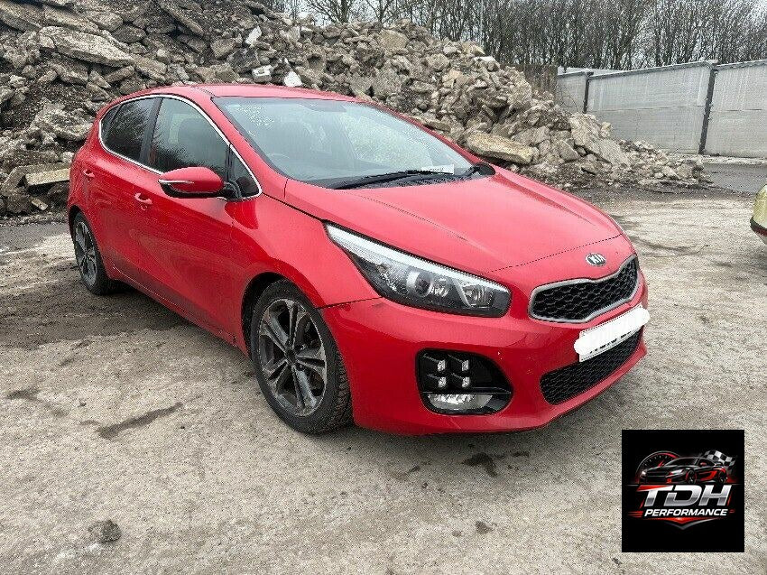 Despiece / Recambios Kia Cee'd JD (2012-2018) Rojo Hatchback