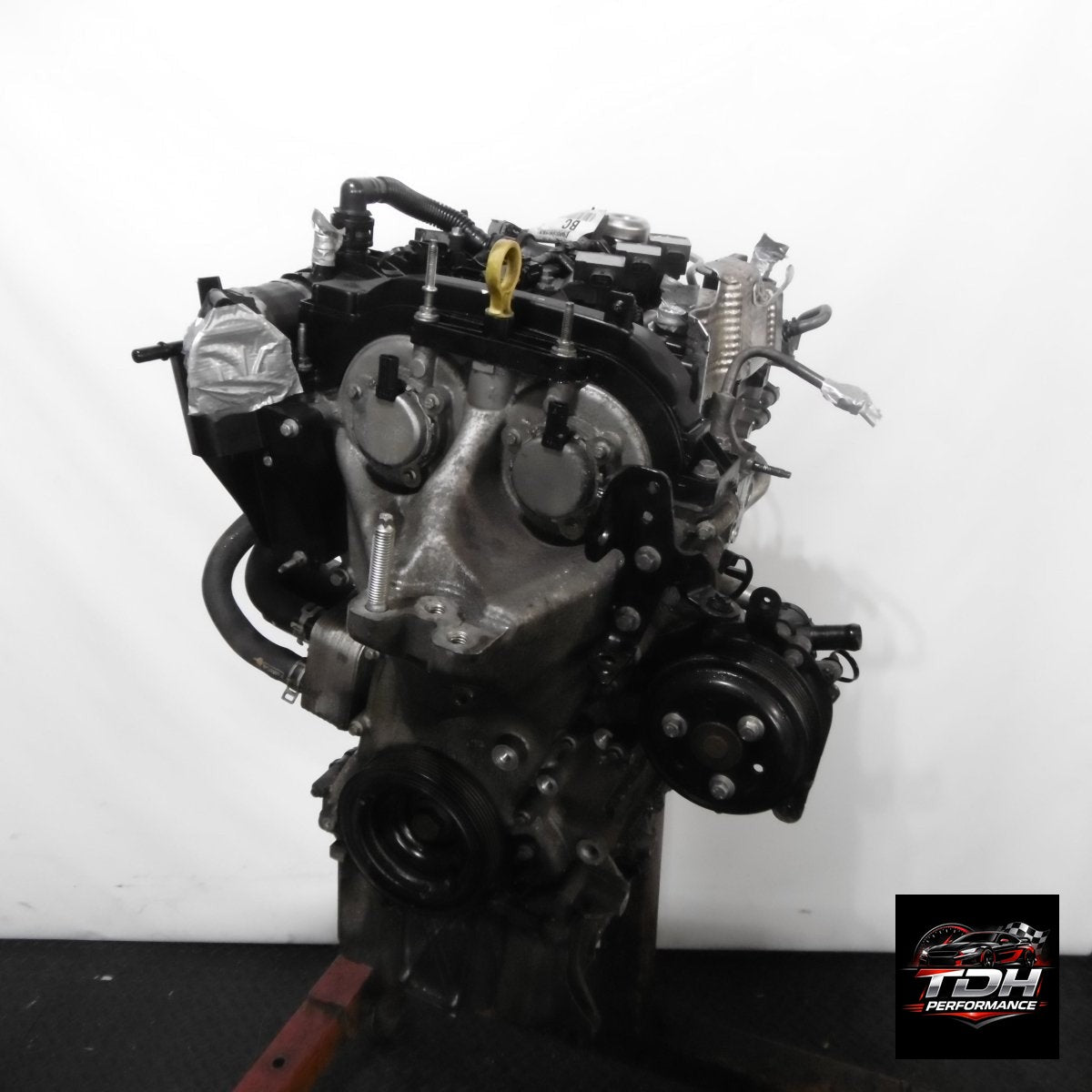 Motor Ford Focus 1.0 EcoBoost 125 CV M1DA M1DD 2012-2018