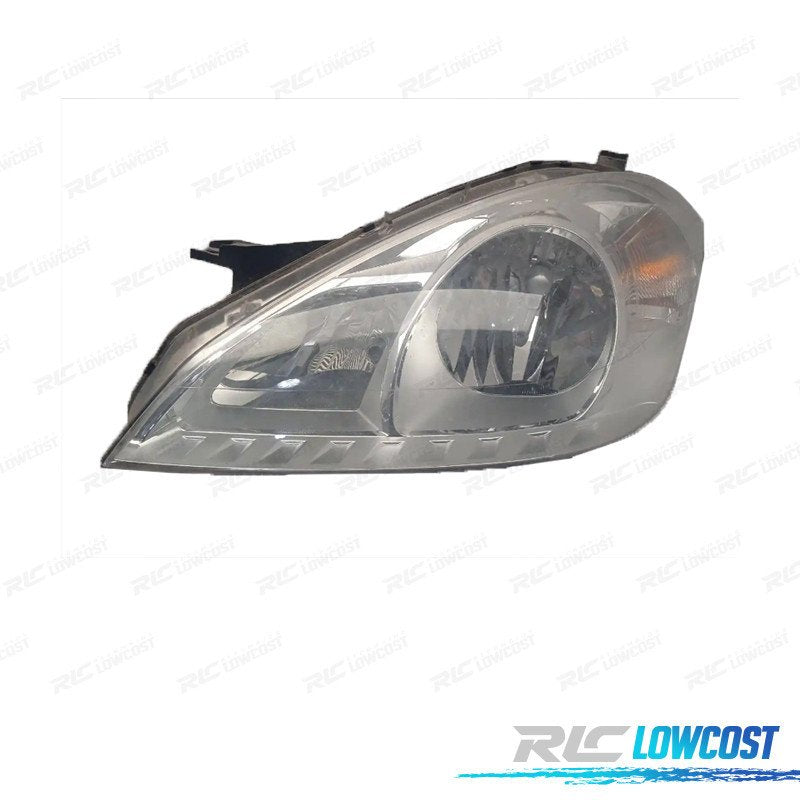 FARO IZQ PARA Mercedes Clase A W169 08-12