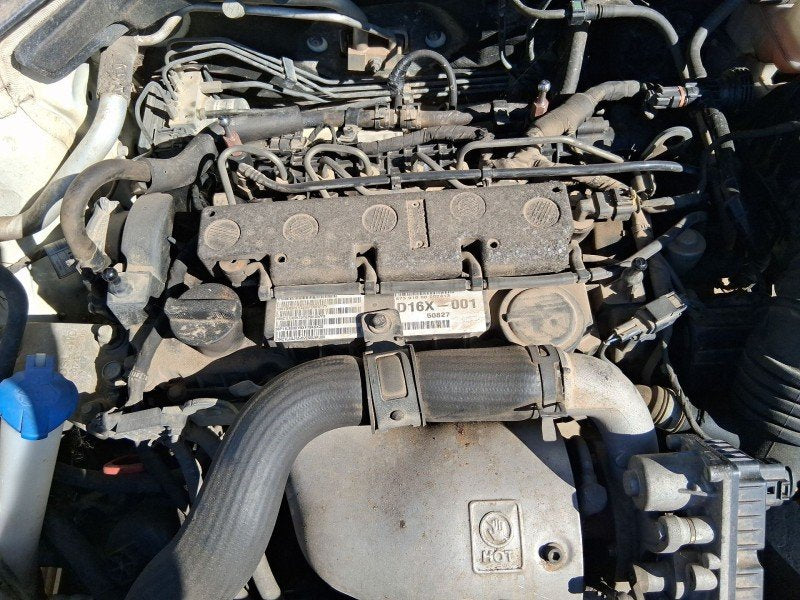 Motor D16Dtf 6730101050 Ssangyong Tivoli 1 6 Xdi 160